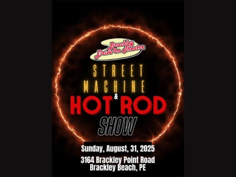 Brackley Street Machine & Hot Rod Show