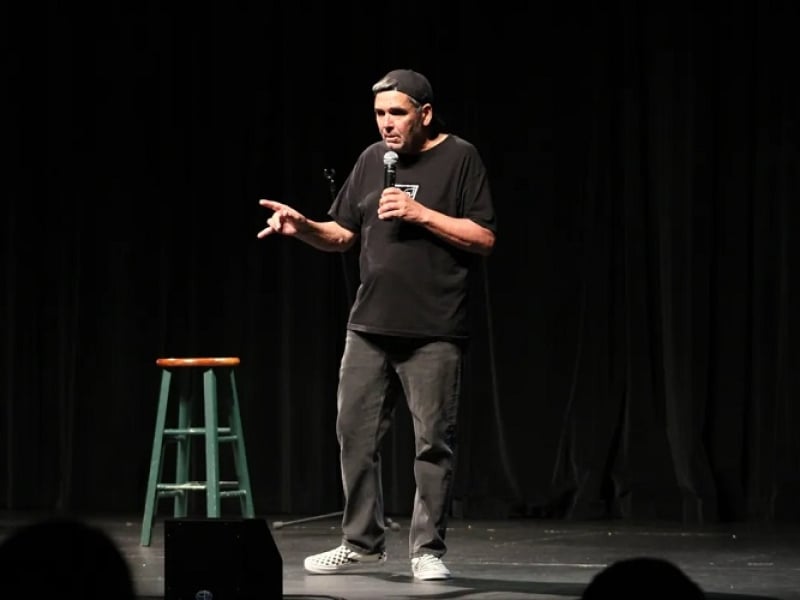 Brian Patafie’s Funny As Puck Tour
