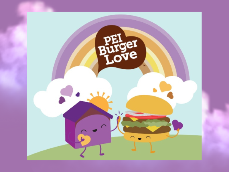PEI Burger Love