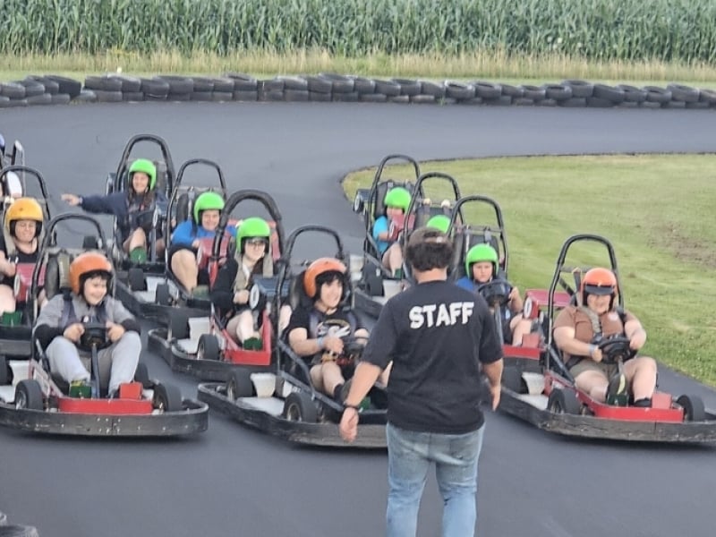 Burlington Go-Karts and Amusement Park
