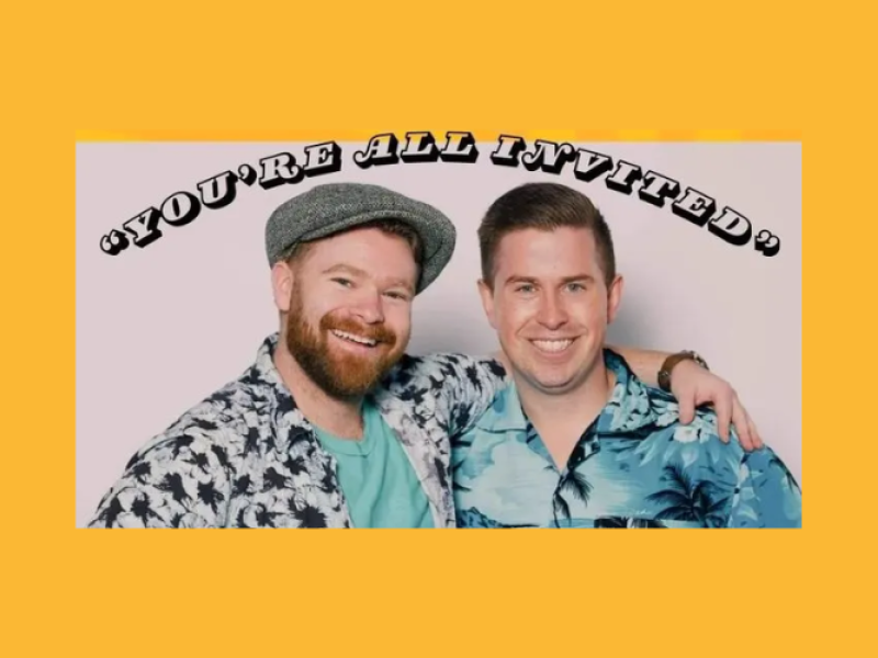 C'MON IN! Atlantic Canada's Best Kitchen Party - July 16