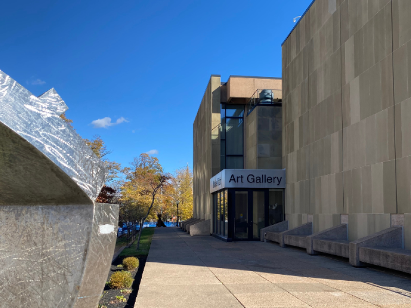 Confederation Centre Art Gallery