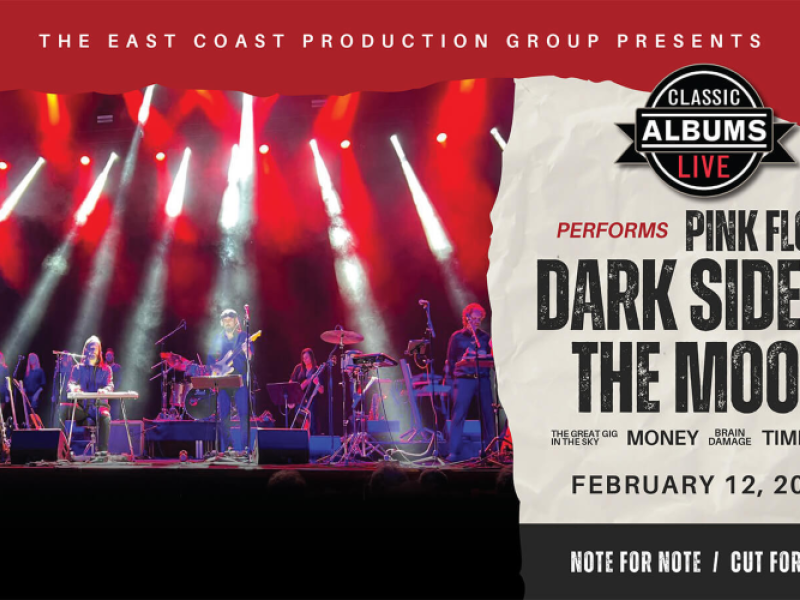 Classic Albums Live Performs: Pink Floyd – Dark Side of the Moon