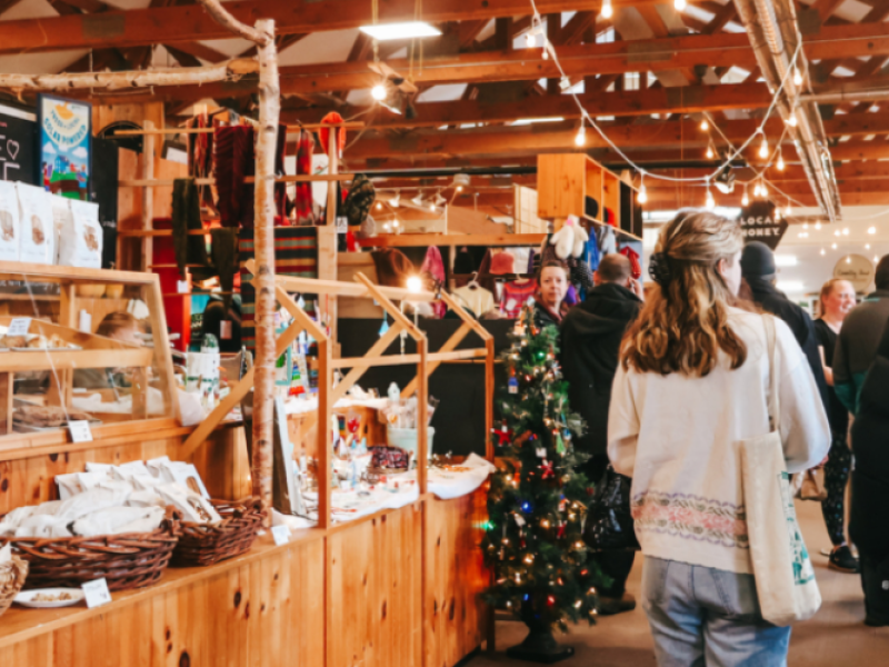 Artisan Christmas Market - Dec 7