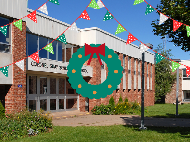 Colonel Gray Band Christmas Craft Fair