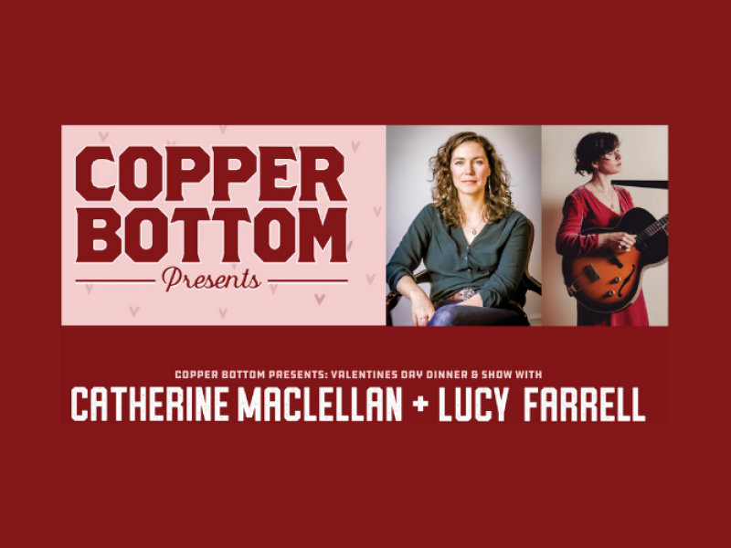 Valentine's Day Dinner & Show