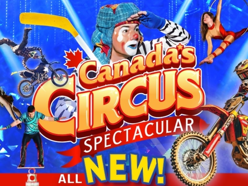 Canada's Circus Spectacular