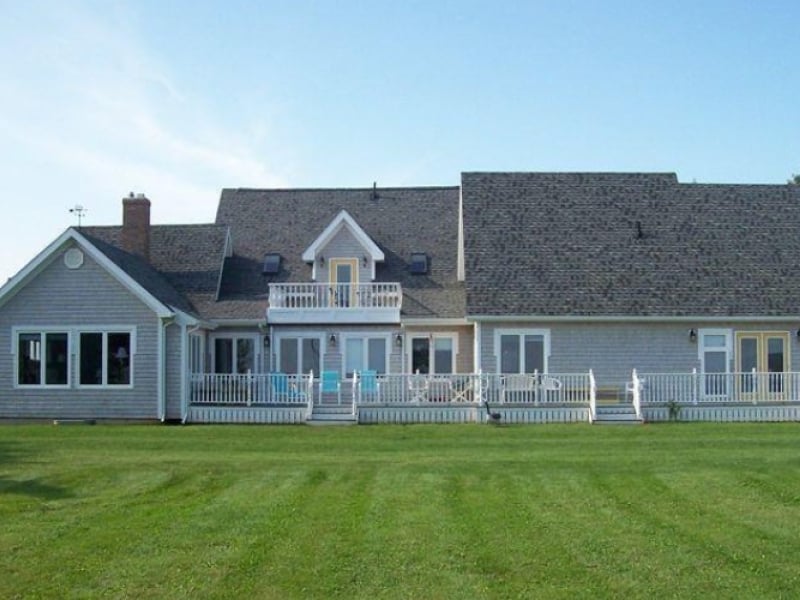 Cape Tryon House