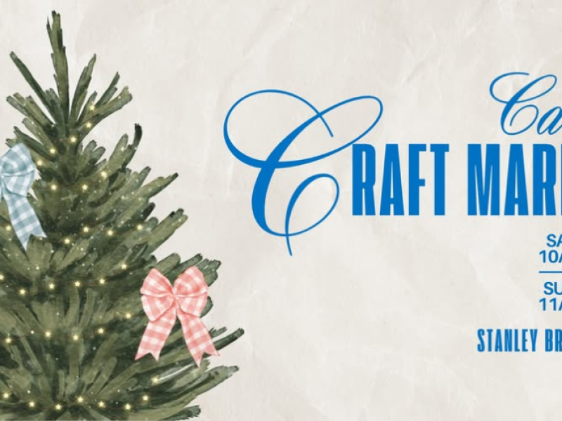 Carr's Craft Market