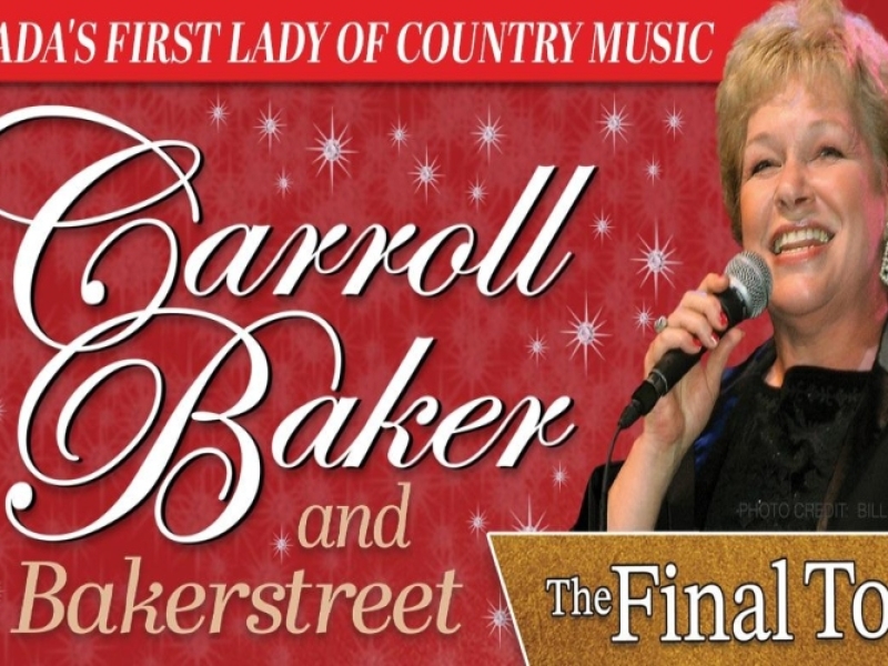 Carroll Baker: One Final Tour