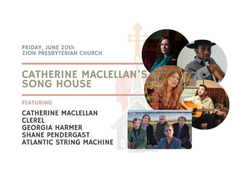 Catherine MacLellan's Song House
