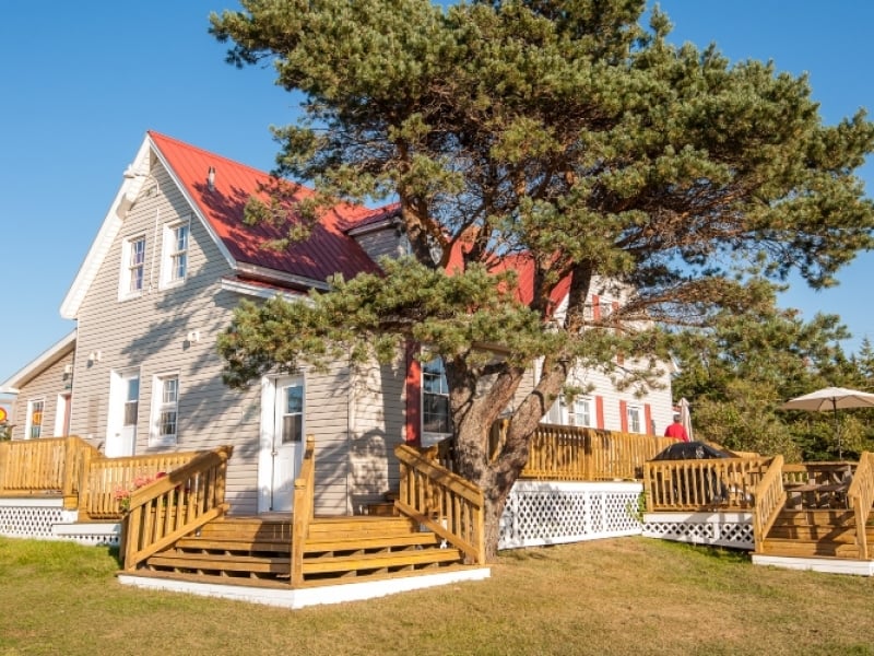 Cavendish Lodge & Cottages