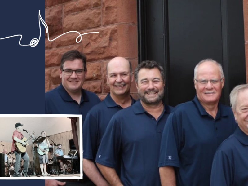 Ceilidh in the City: On the Road