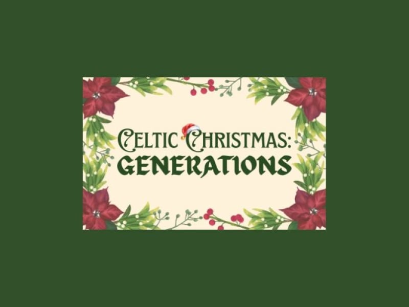 Celtic Christmas Generations