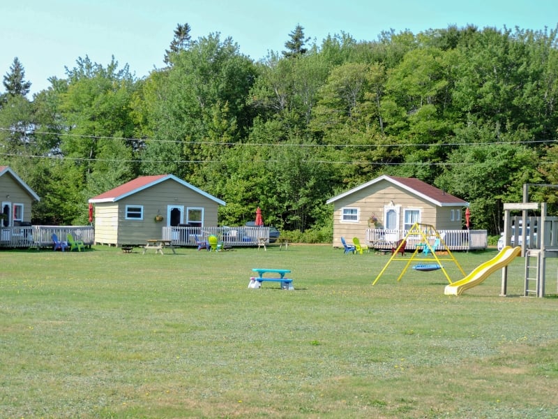 Centennial Cottages