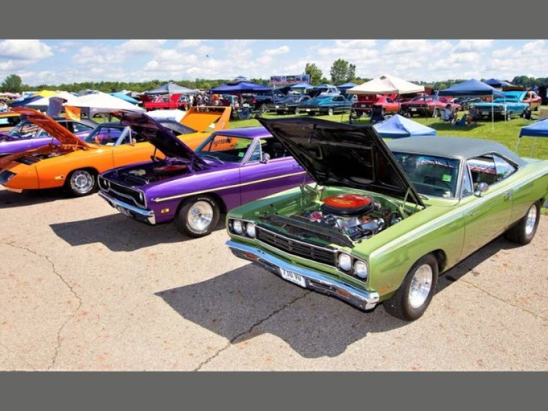 Centennial Motor Show