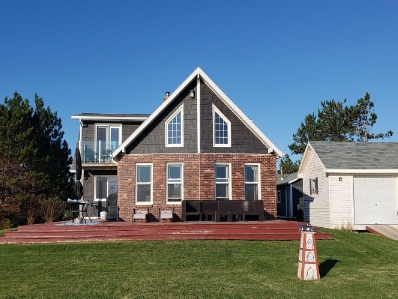Chalet Paradis d’Acadie