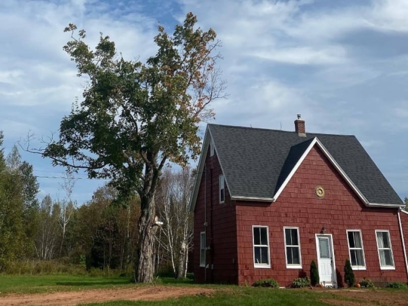 Charming Countryside Home