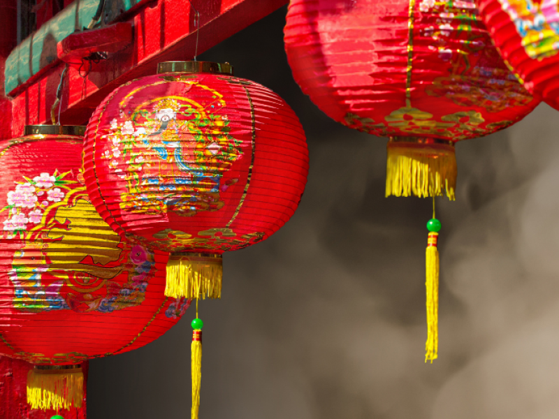 Chinese Spring Fair Festival