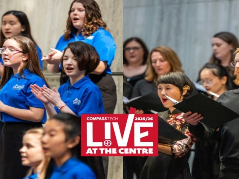 Singing Through the Storm: A Choral Concert for Winter