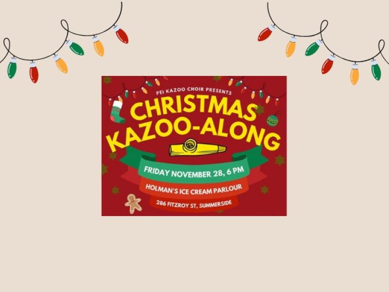 Christmas Kazoo-Along