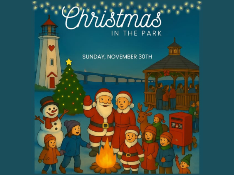 Borden-Carleton Christmas in the Park