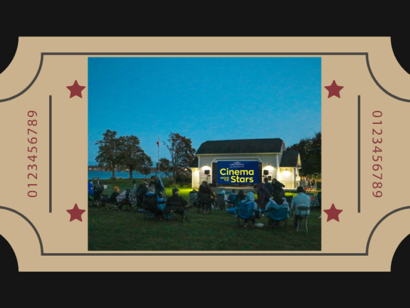 Cinema Under the Stars