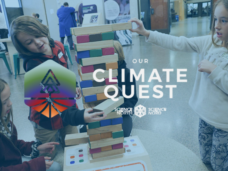 Our Climate Quest: Small Steps to Big Change