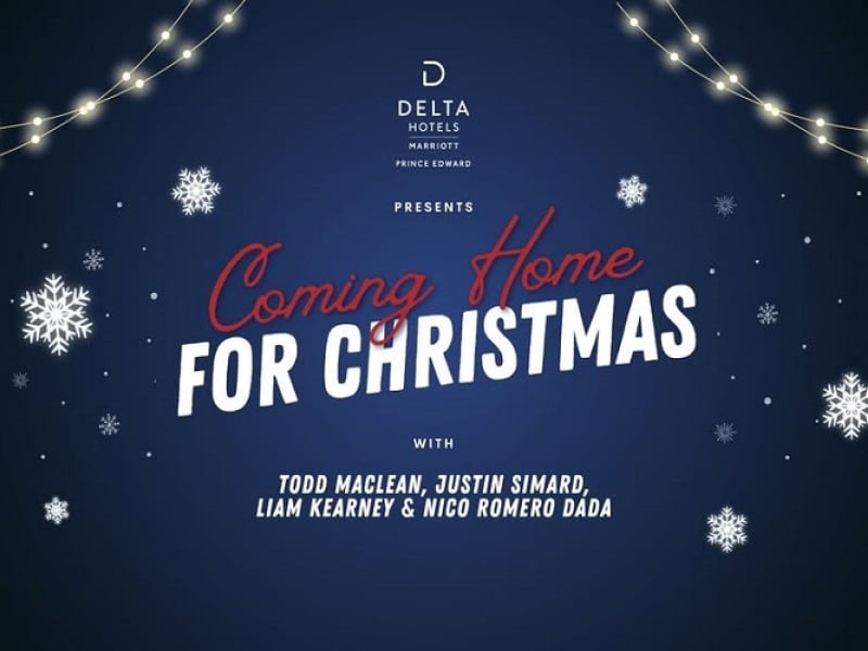 Coming Home for Christmas