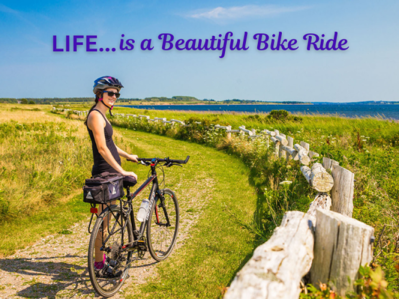 Confederation Trail Bike Rental Adventures