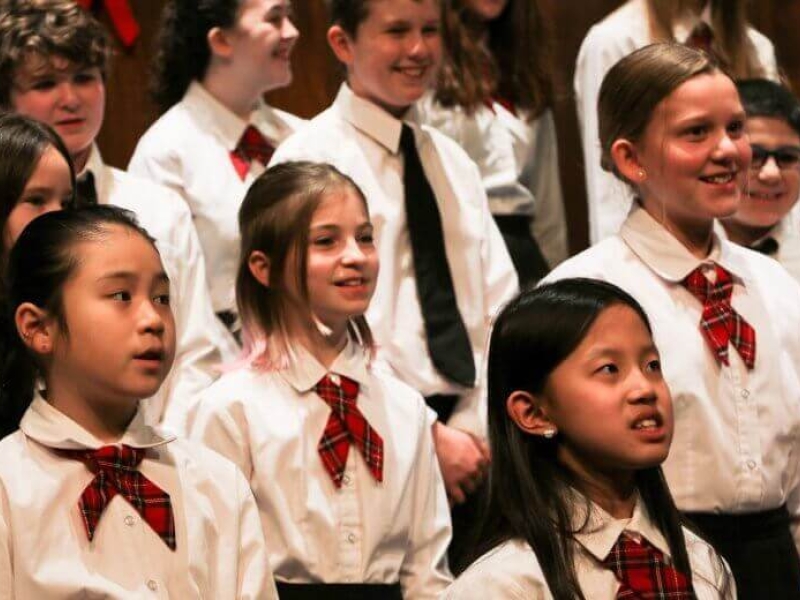 Confederation Youth Chorus: Singing Our Stories