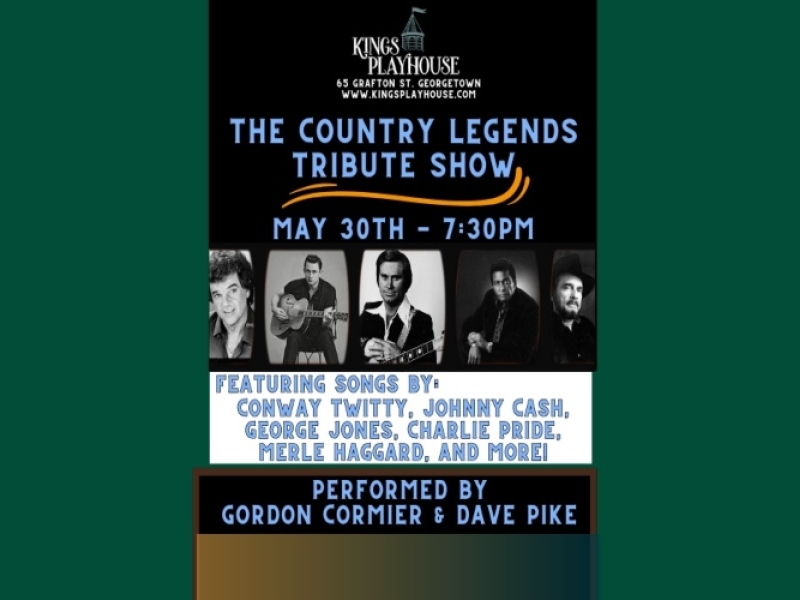 Country Legends Tribute Show