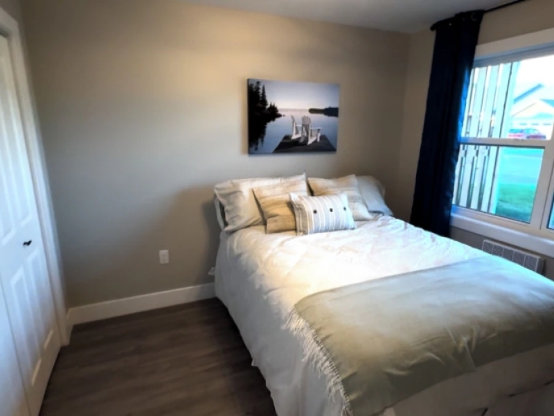 Cudmore's Urban Oasis