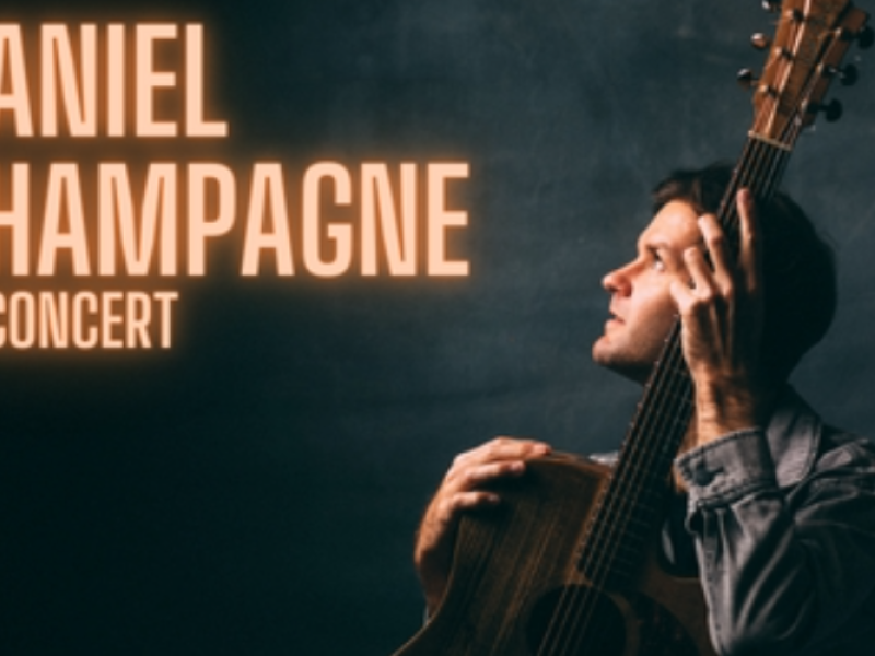 Daniel Champagne - In Concert