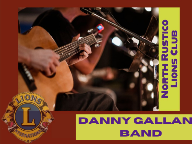 Danny Gallant Band