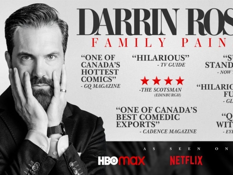 Darrin Rose: Family Pains