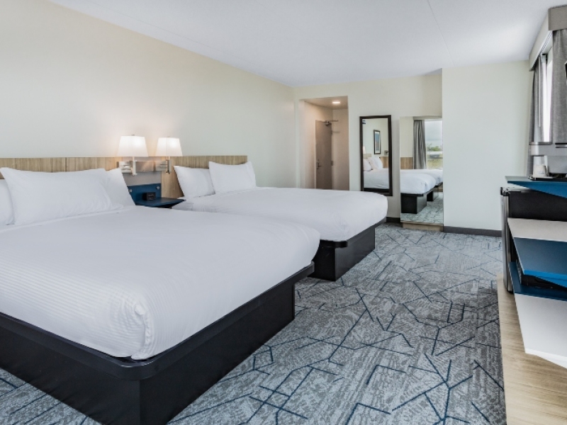 Summerside Stay & Bridge Pass Package