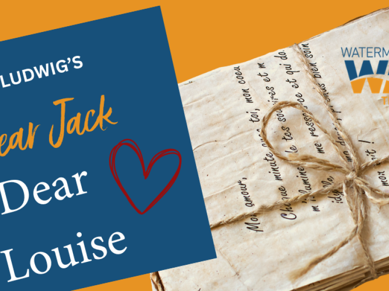 Dear Jack, Dear Louise