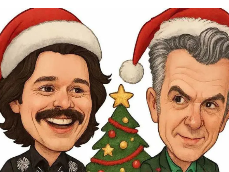 Deck the Halls with Lawrence Maxwell and Nudie & The Turks - December 6