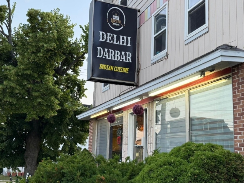 Delhi Darbar Indian Cuisine