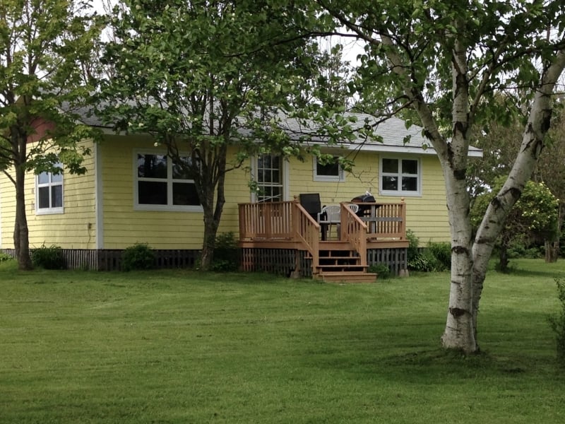 Desable Riverview Cottages