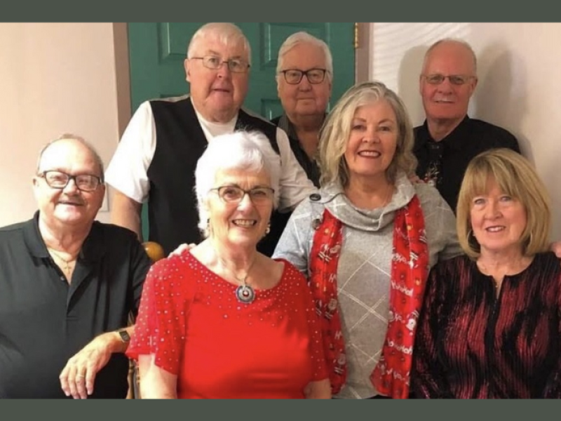 Dino and the Harmonies Gospel Concert