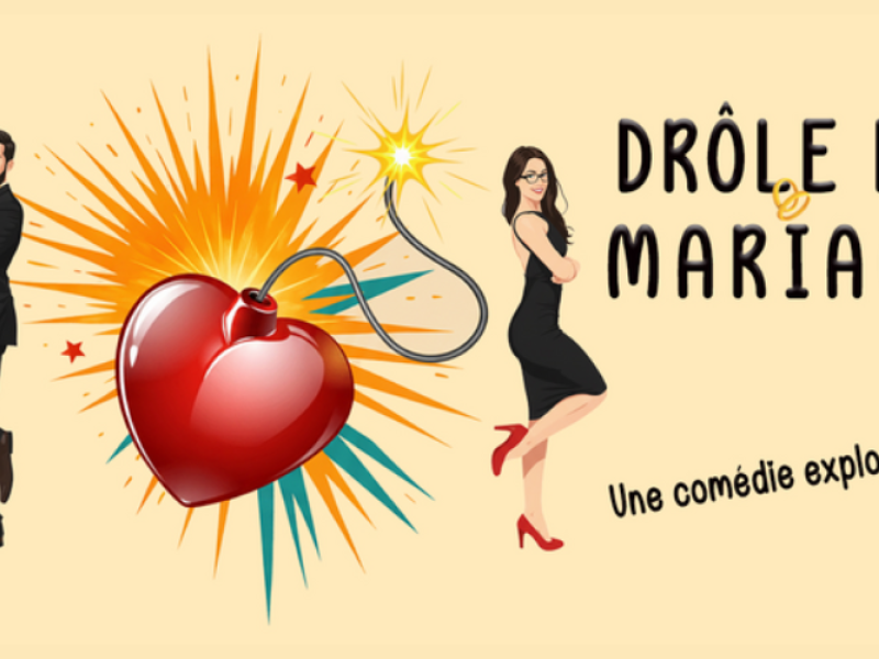 Drôle de mariage