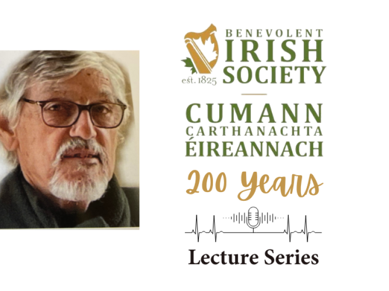 BIS Lecture Series with Dr. John Flood