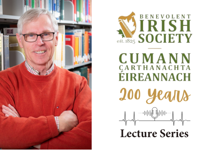 BIS Lecture Series with Dr. Ed MacDonald