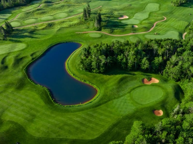 Cavendish Beach Golf