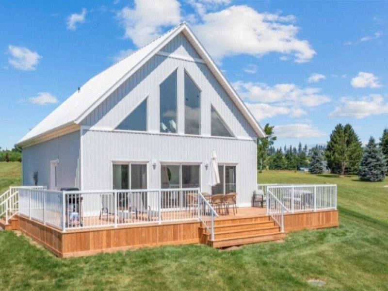 The Eagle's Nest Summer Home