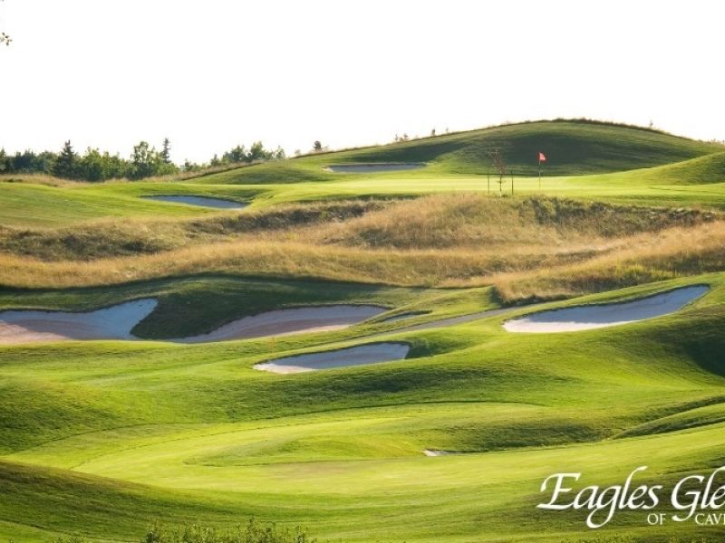 Hills  Eagles Golf - 2 Nights