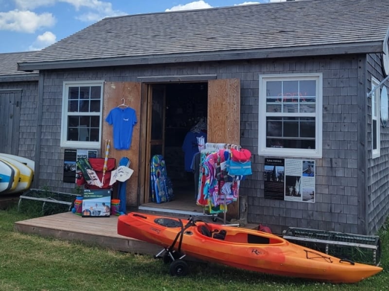 East Coast Paddle Adventures