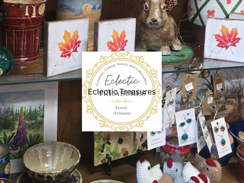 Eclectic Treasures Eclectic Treasures